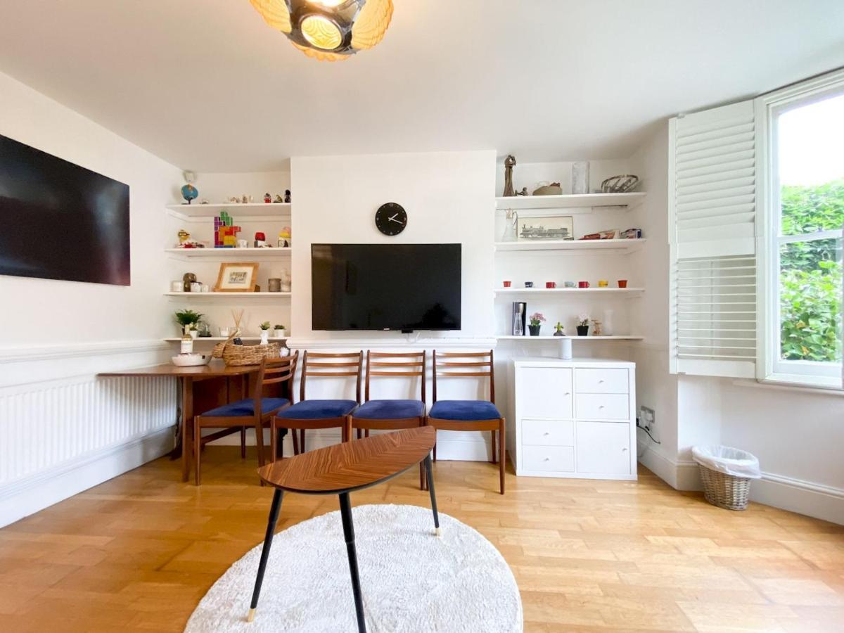 Pass The Keys Garden Apartment In Stockwell London Exterior photo