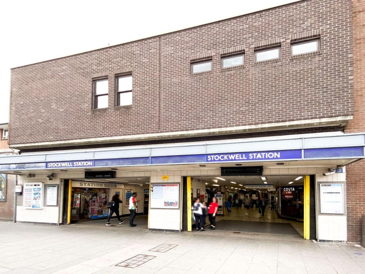 Pass The Keys Garden Apartment In Stockwell London Exterior photo