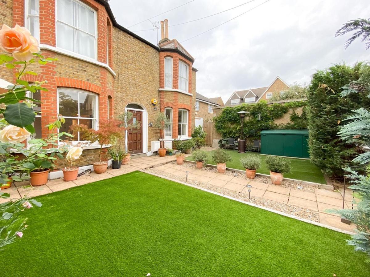 Pass The Keys Garden Apartment In Stockwell London Exterior photo