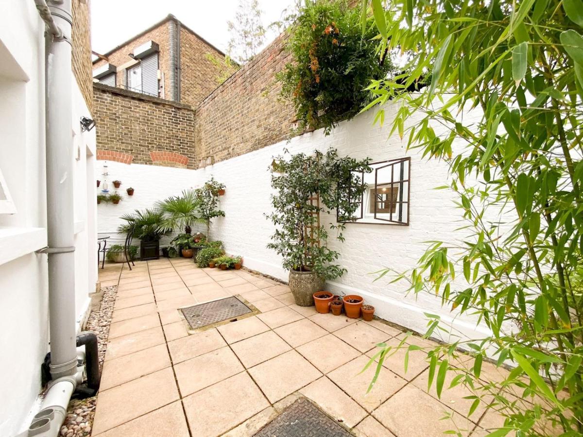 Pass The Keys Garden Apartment In Stockwell London Exterior photo