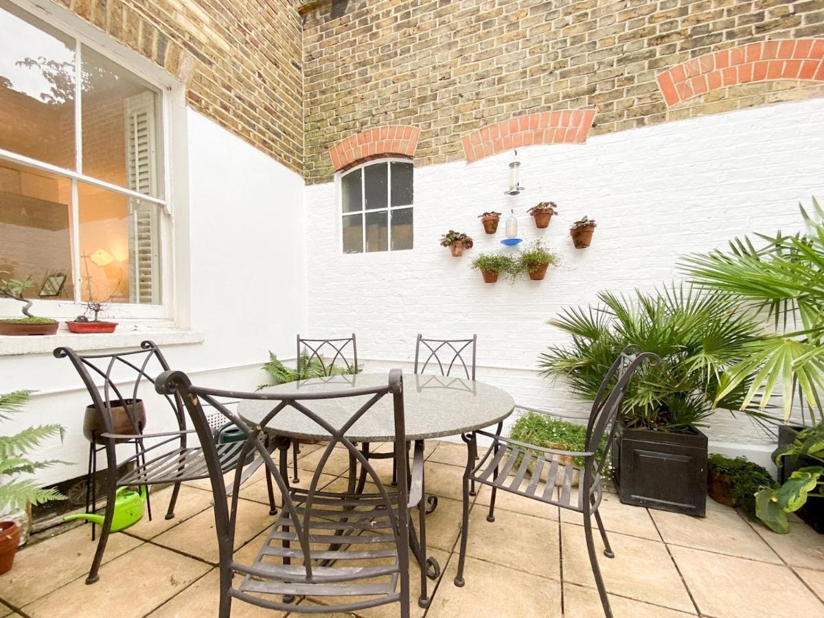 Pass The Keys Garden Apartment In Stockwell London Exterior photo